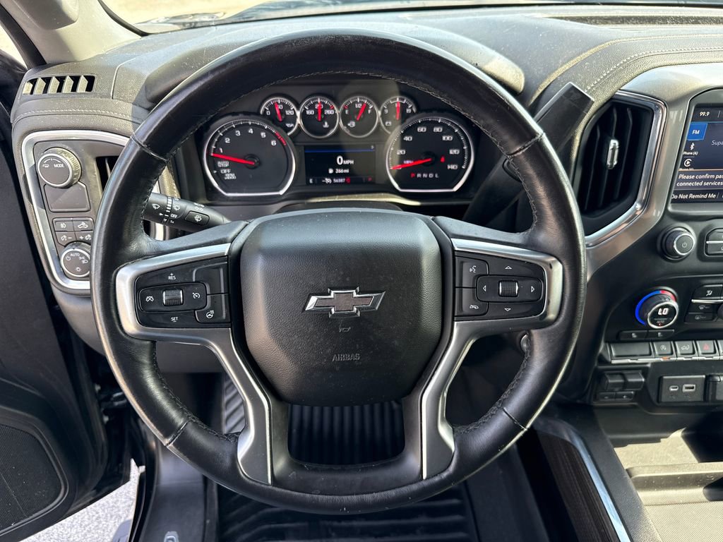 Used 2022 Chevrolet Silverado 1500 RST w/ Convenience Package II image 16