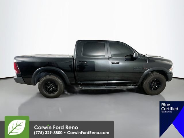 Used 2018 RAM 1500 Rebel w/ Ram 1500 Black Rebel Group AWD/4WD image 11