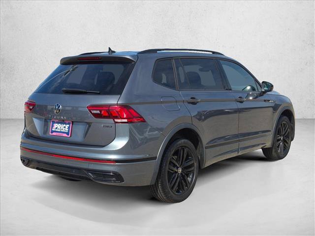 Used 2022 Volkswagen Tiguan SE R-Line AWD/4WD image 5