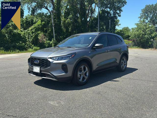 Certified 2025 Ford Escape ST-Line w/ Equipment Group 301A image 1