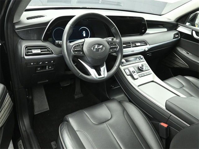 Used 2022 Hyundai Palisade Limited w/ Cargo Package image 25