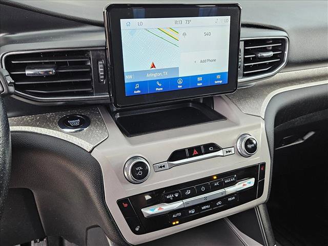 Certified 2023 Ford Explorer Timberline AWD/4WD image 12