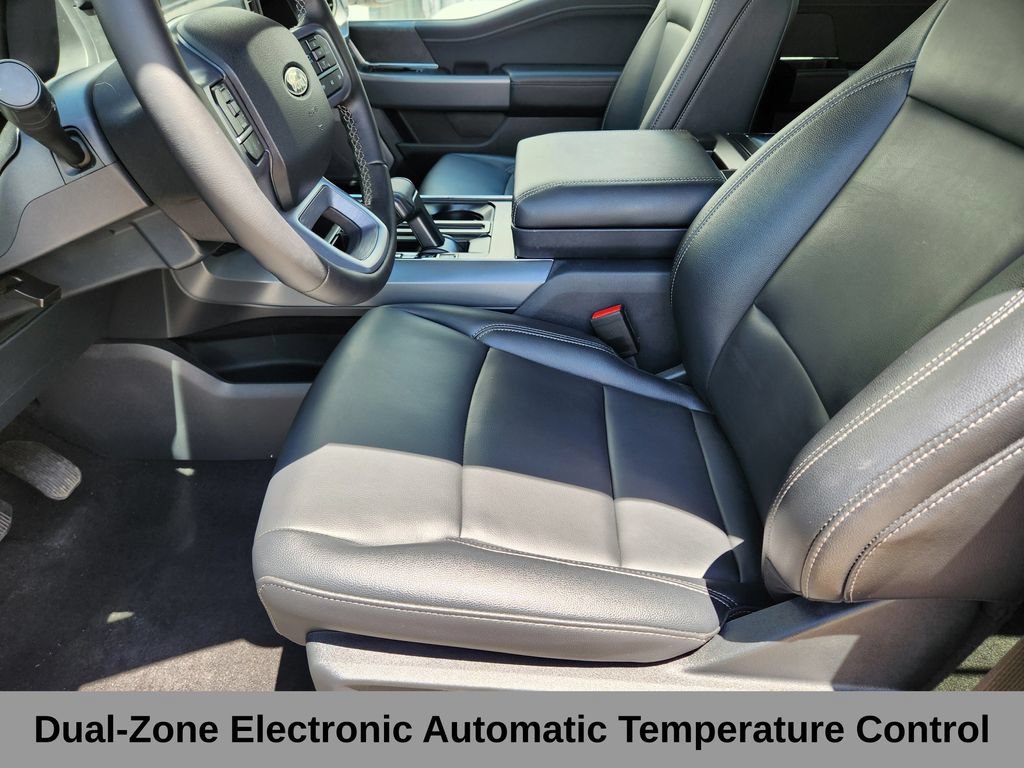 Certified 2025 Ford F150 XLT AWD/4WD image 10