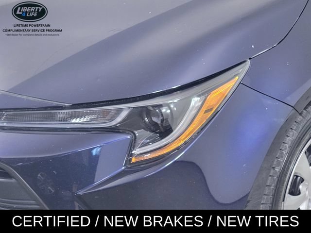 Used 2024 Toyota Corolla LE FWD image 9