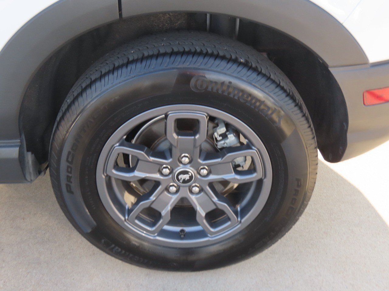 Certified 2024 Ford Bronco Sport Big Bend w/ Convenience Package AWD/4WD image 17
