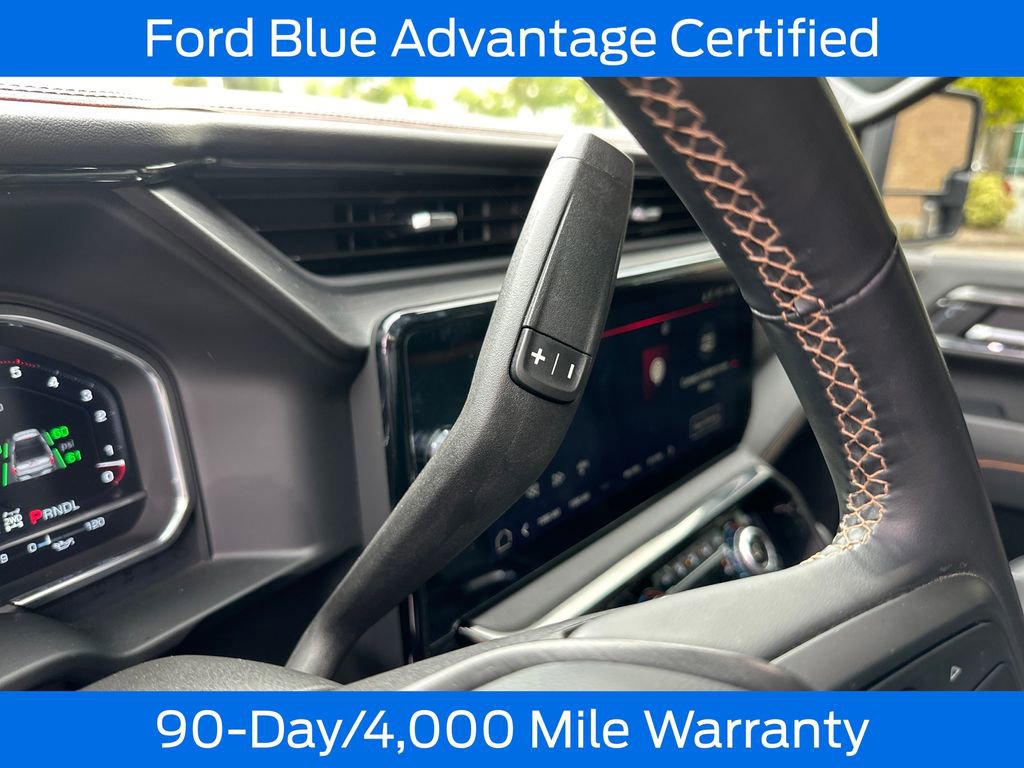 Used 2024 GMC Sierra 2500 AT4 w/ AT4 Premium Plus Package AWD/4WD image 15