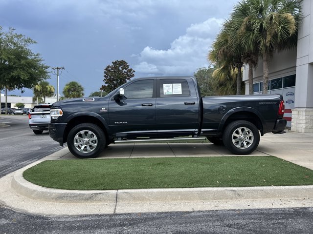 Used 2020 RAM 3500 Laramie AWD/4WD image 12