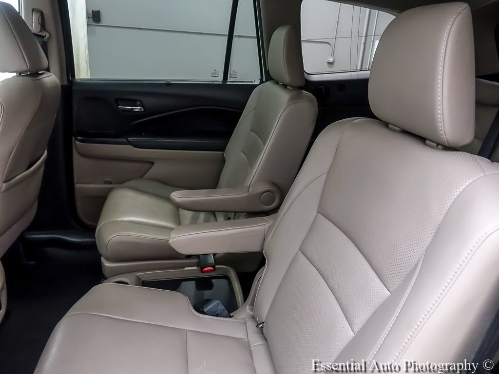 Used 2018 Honda Pilot Elite image 14