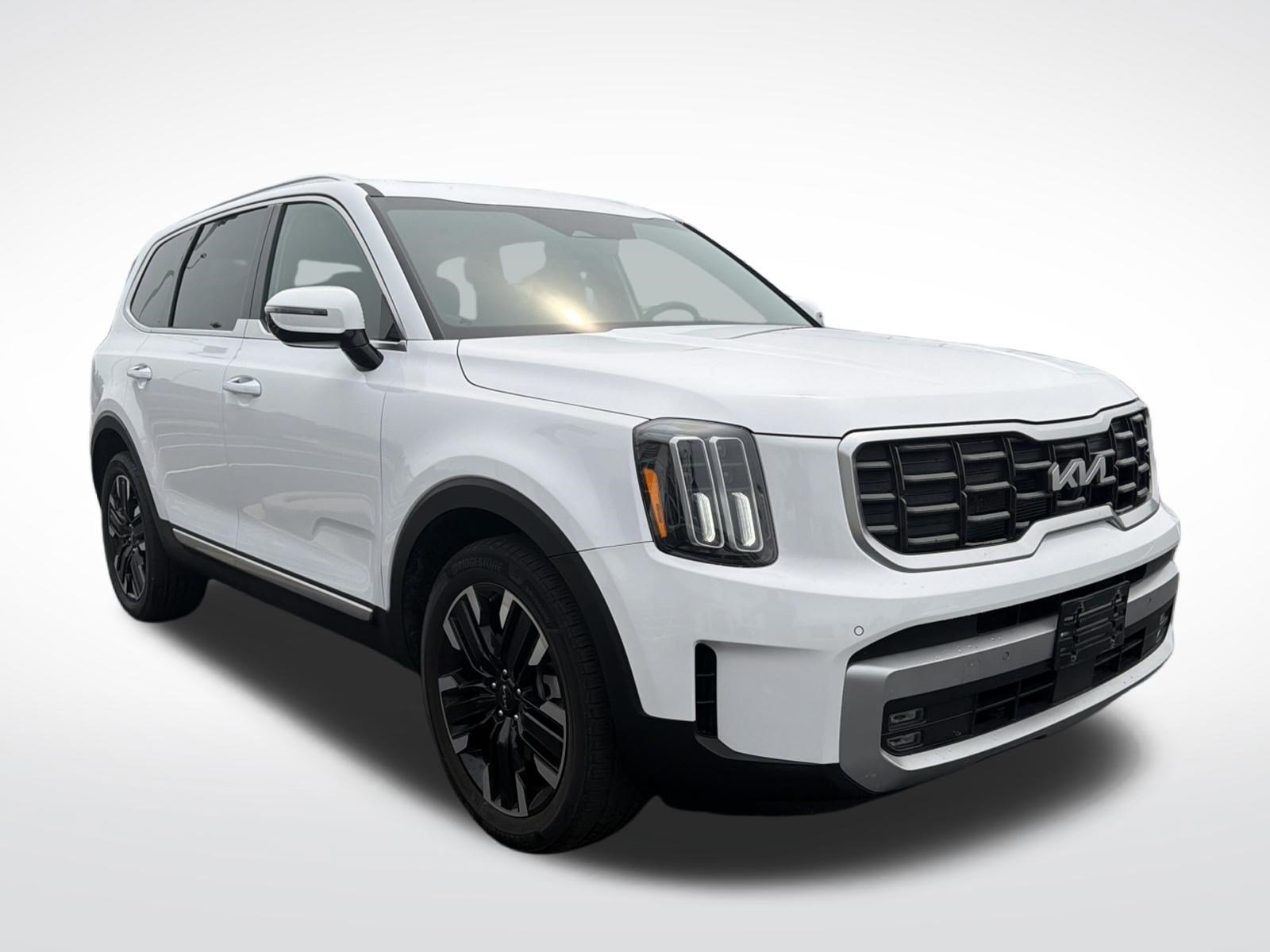 Used 2023 Kia Telluride SX AWD/4WD image 6