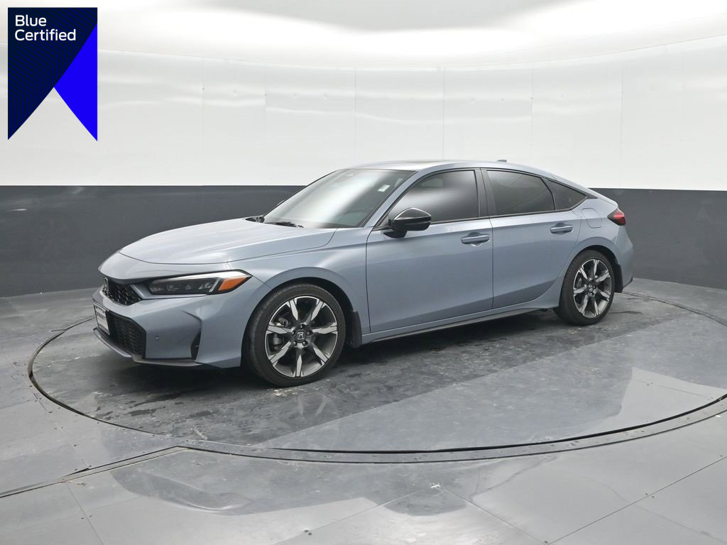 Used 2025 Honda Civic Sport Touring