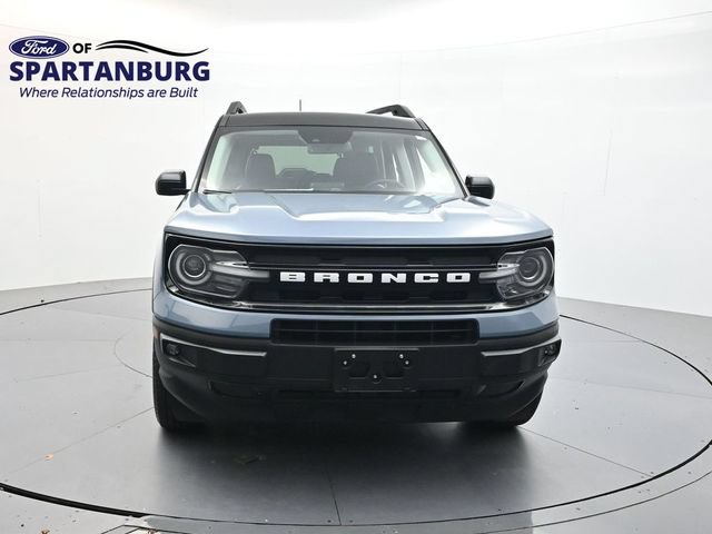Certified 2024 Ford Bronco Sport Outer Banks w/ Tech Package AWD/4WD image 2