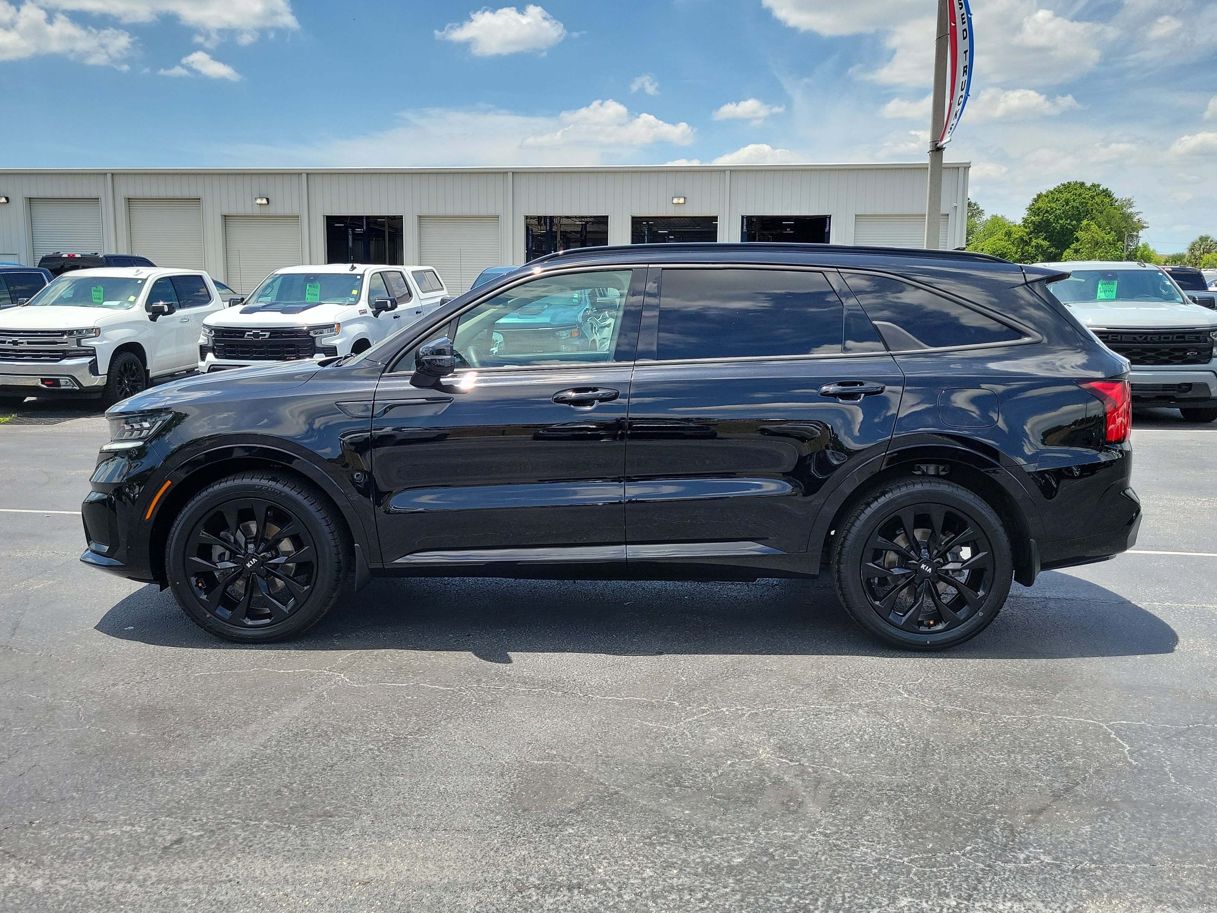 Used 2021 Kia Sorento SX FWD image 6