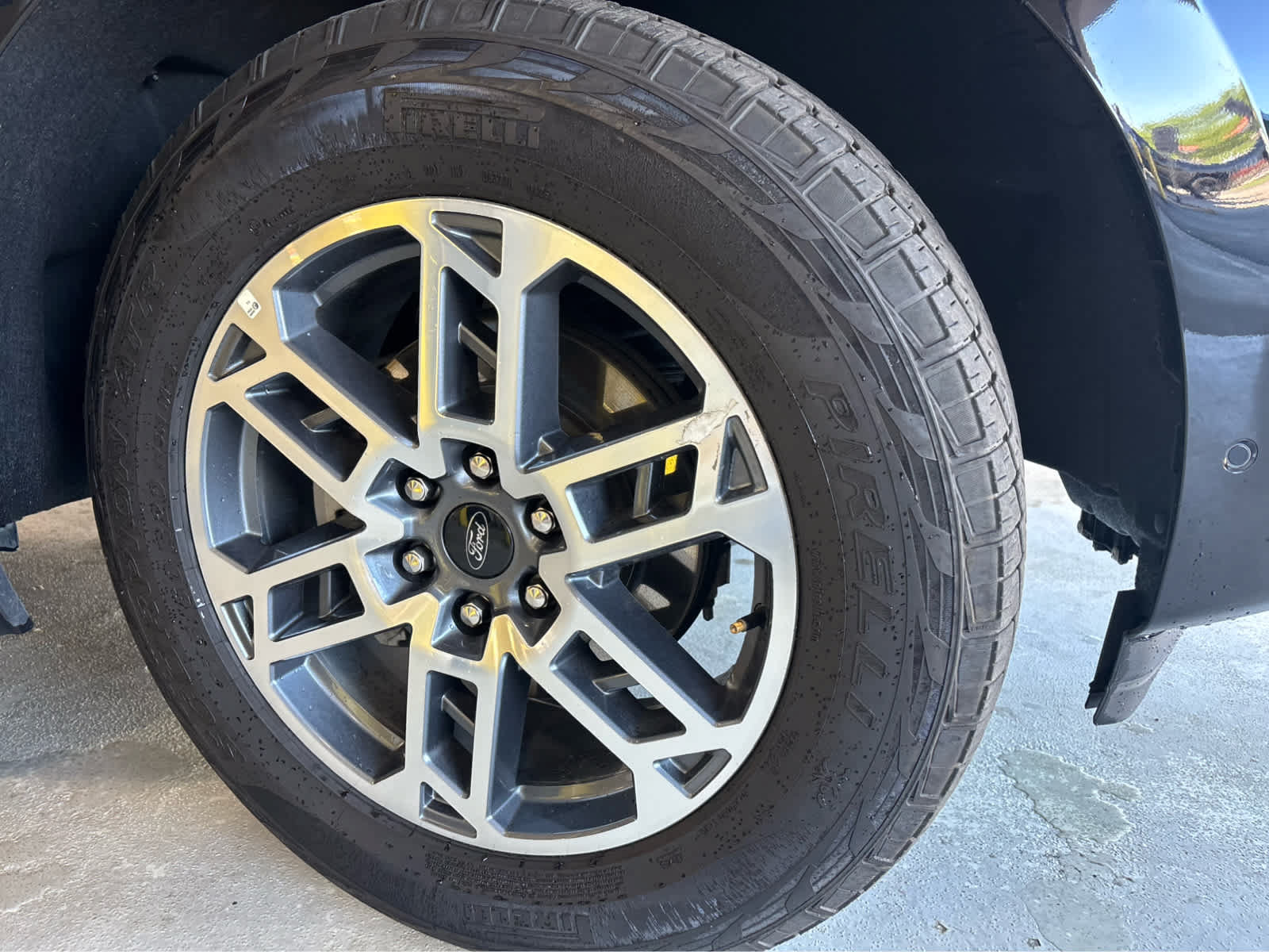 Certified 2025 Ford Expedition Active AWD/4WD image 43