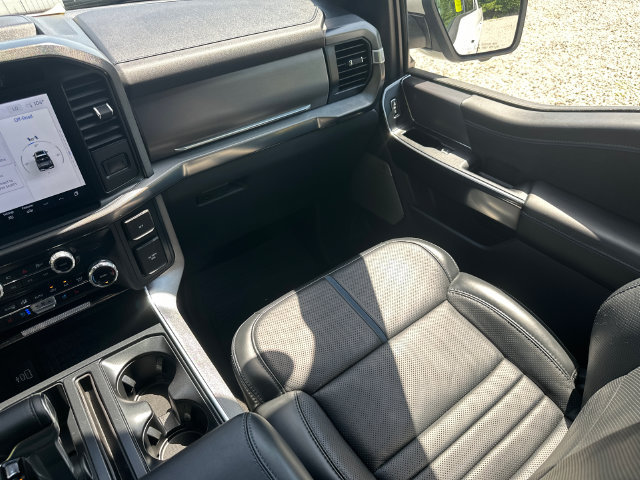 Certified 2025 Ford F150 Platinum AWD/4WD image 22