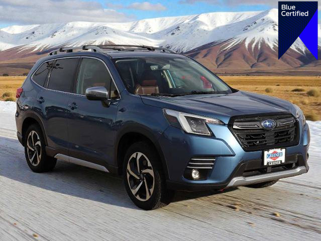 Used 2023 Subaru Forester Touring