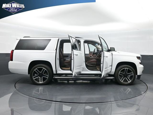 Used 2019 Chevrolet Suburban Premier image 28