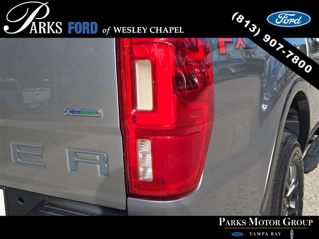 Certified 2020 Ford Ranger XLT w/ Equipment Group 301A Mid image 8