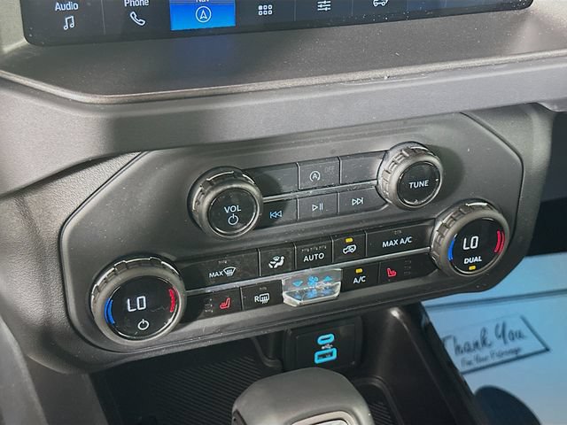Certified 2025 Ford Bronco Big Bend AWD/4WD image 23