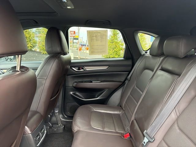 Used 2020 MAZDA CX-5 Signature image 22
