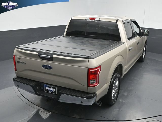 Certified 2017 Ford F150 XLT w/ Equipment Group 302A Luxury RWD image 15