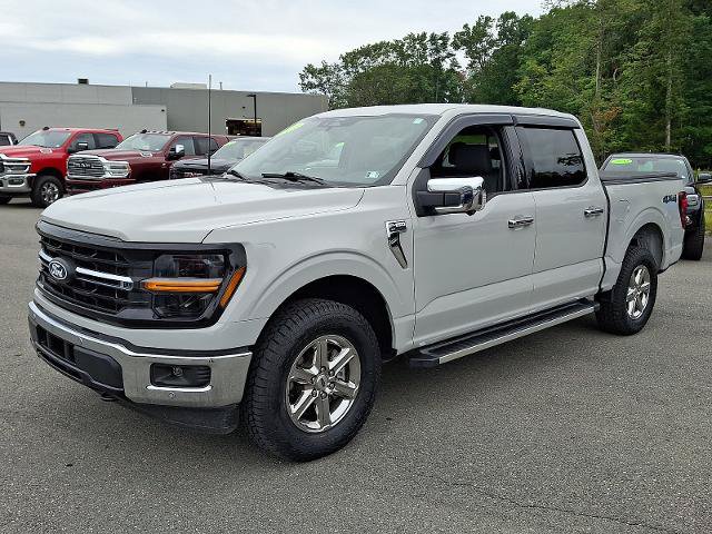 Certified 2024 Ford F150 XLT w/ Equipment Group 302A MID AWD/4WD image 3