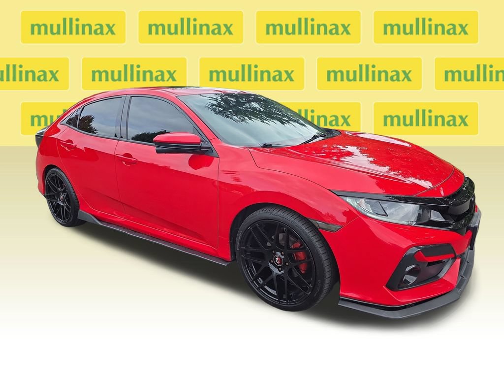 Used 2020 Honda Civic EX 360° Tour
