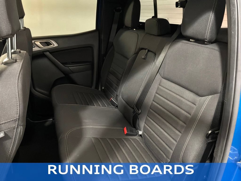 Certified 2023 Ford Ranger XLT w/ Equipment Group 302A High AWD/4WD image 18