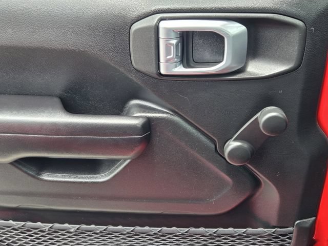 Used 2019 Jeep Wrangler Sport AWD/4WD image 22