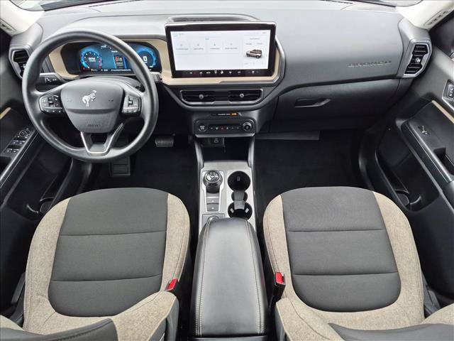 Certified 2025 Ford Bronco Sport Big Bend AWD/4WD image 17