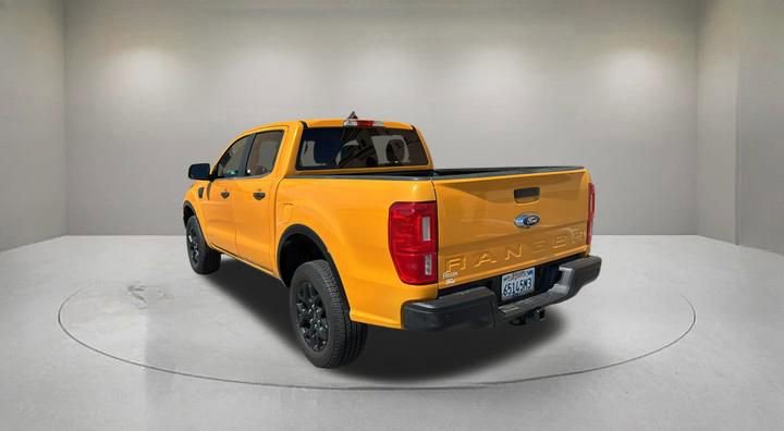 Certified 2022 Ford Ranger XLT w/ Equipment Group 301A Mid RWD image 4