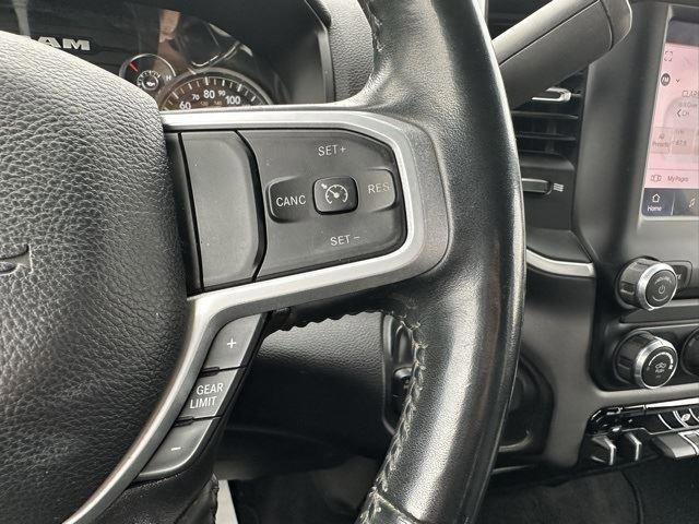 Used 2023 RAM 2500 Big Horn w/ Level 1 Equipment Group image 30