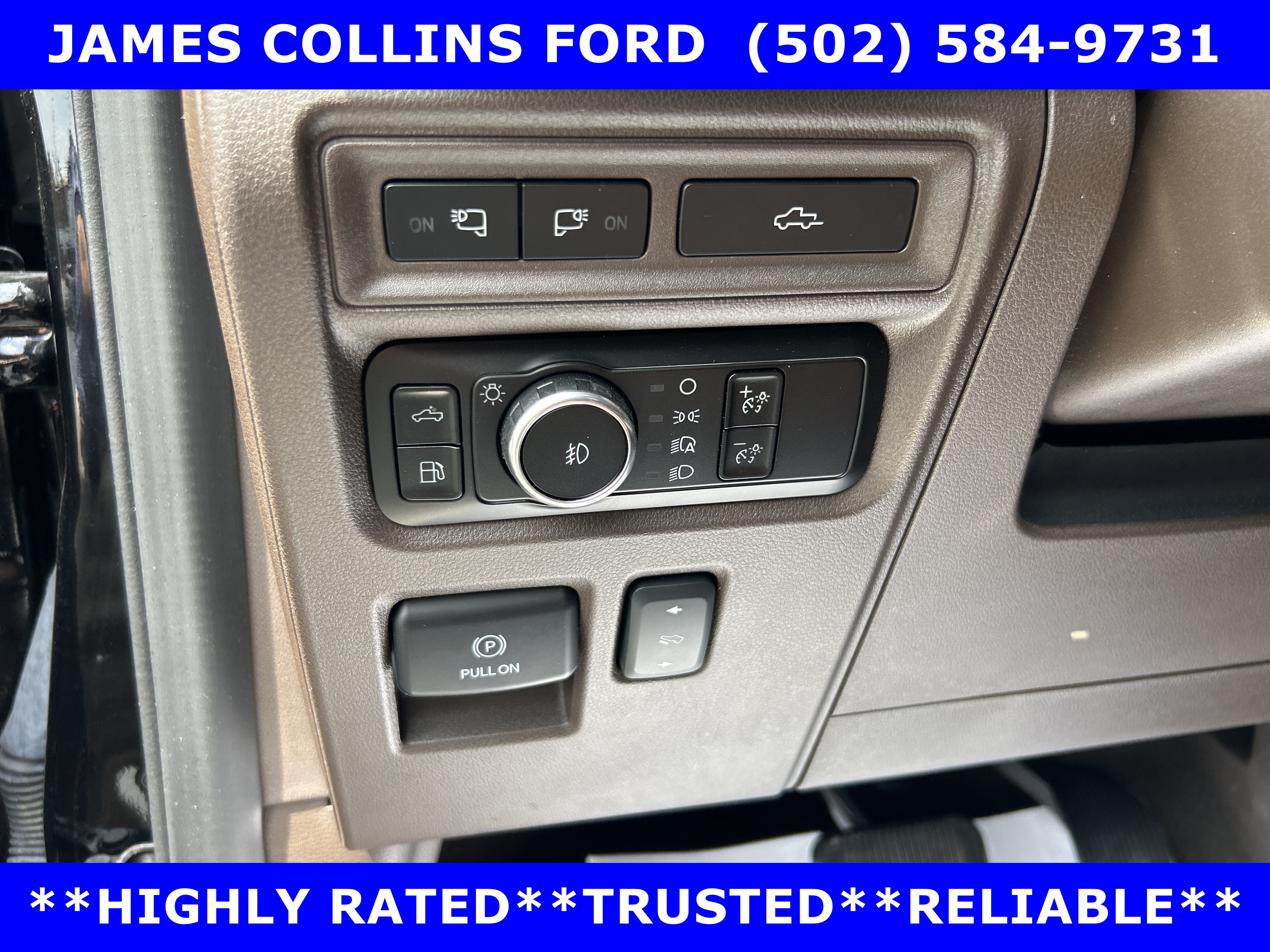 Certified 2023 Ford F150 King Ranch w/ Equipment Group 601A High AWD/4WD image 36