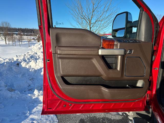 Certified 2022 Ford F450 King Ranch w/ King Ranch Ultimate Package image 5