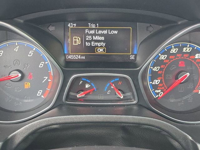 Certified 2017 Ford Focus RS image 28