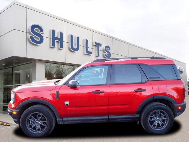 Certified 2024 Ford Bronco Sport Big Bend w/ Convenience Package image 6