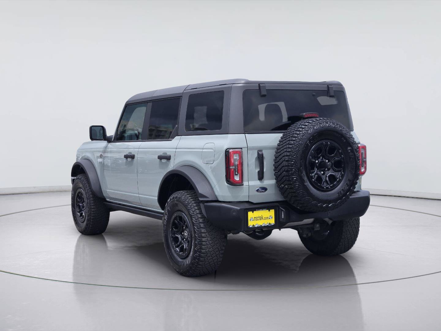 Certified 2022 Ford Bronco Wildtrak AWD/4WD image 6
