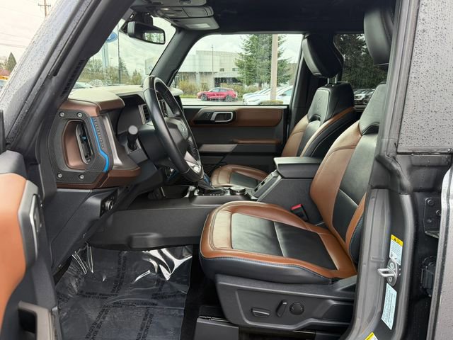 Certified 2023 Ford Bronco Outer Banks image 16