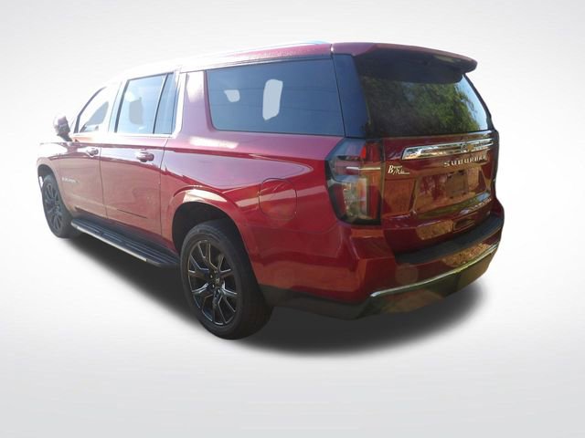 Used 2023 Chevrolet Suburban LT w/ LT Signature Plus Package image 4