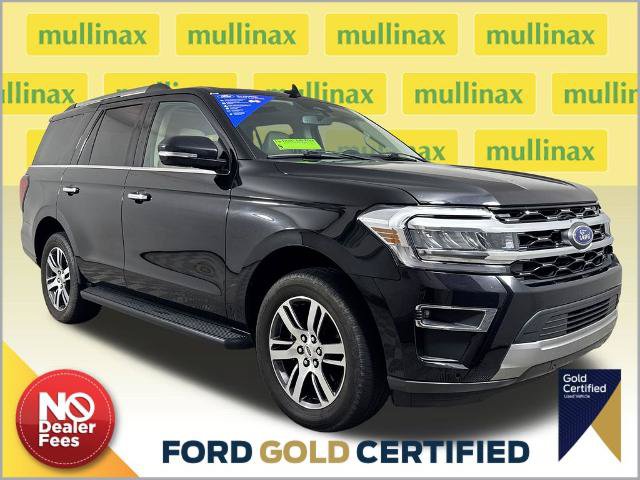 Certified 2024 Ford Expedition Limited RWD image 1