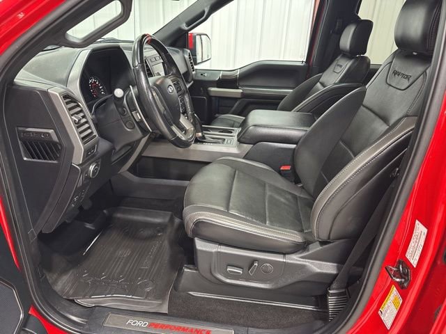 Certified 2019 Ford F150 Raptor w/ Equipment Group 802A Luxury AWD/4WD image 7