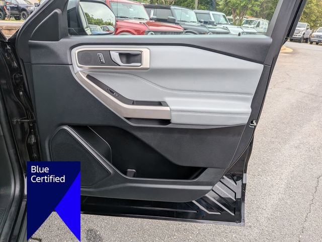 Certified 2023 Ford Explorer XLT w/ Equipment Group 202A AWD/4WD image 30