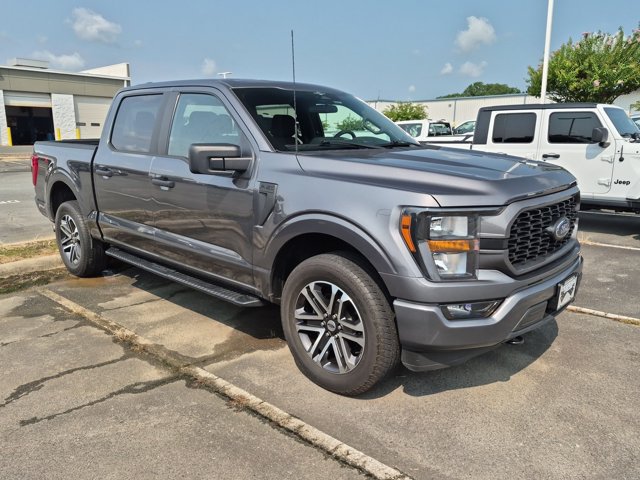 Certified 2023 Ford F150 XL w/ STX Appearance Package AWD/4WD image 2