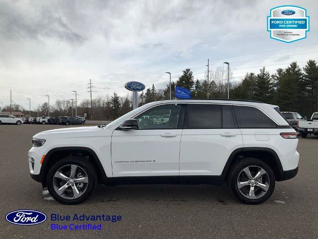 Used 2025 Jeep Grand Cherokee Limited AWD/4WD image 26