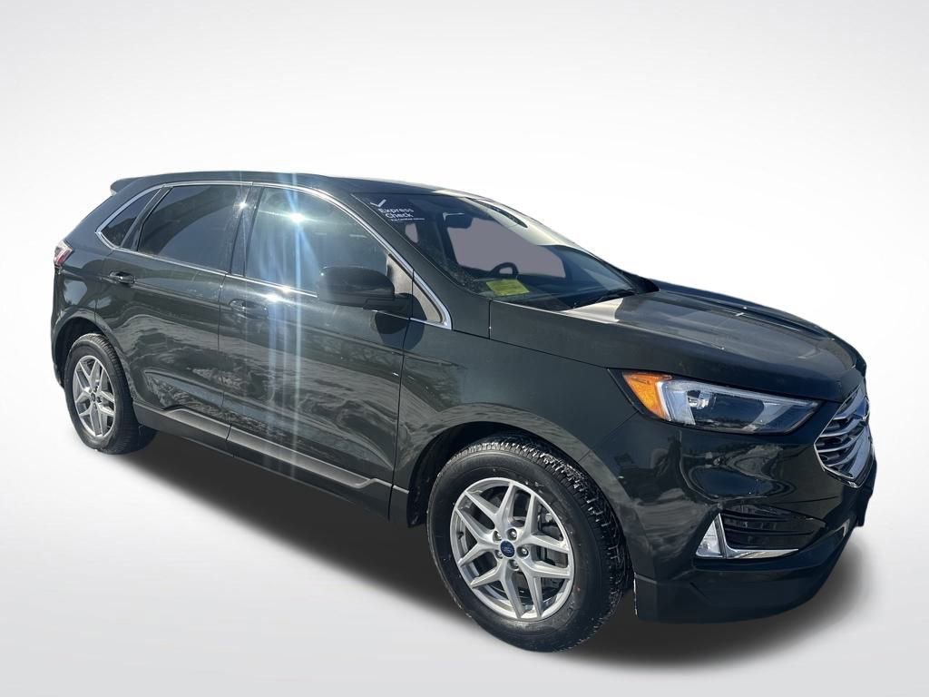 Certified 2022 Ford Edge SEL w/ Convenience Package image 10