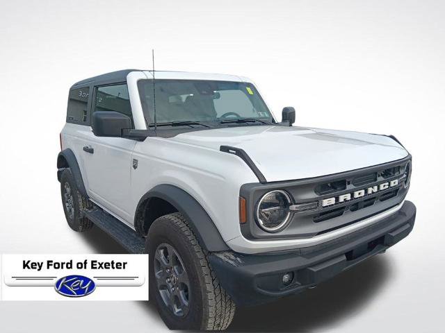 Certified 2024 Ford Bronco Big Bend image 2