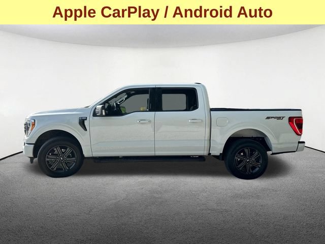 Certified 2023 Ford F150 XLT w/ Equipment Group 302A High AWD/4WD image 7
