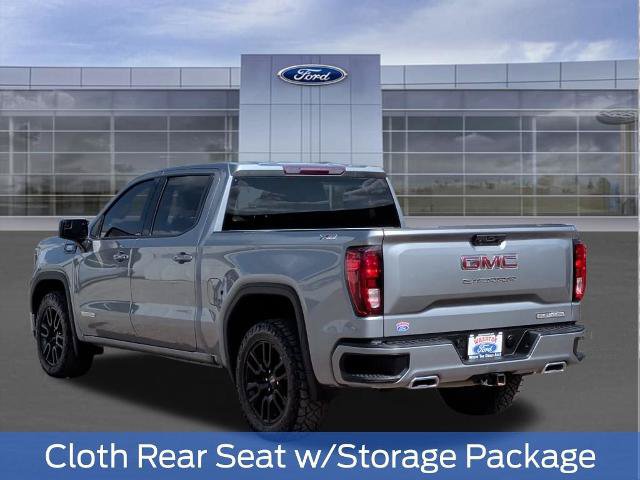Used 2023 GMC Sierra 1500 Elevation w/ X31 Off-Road Package AWD/4WD image 4