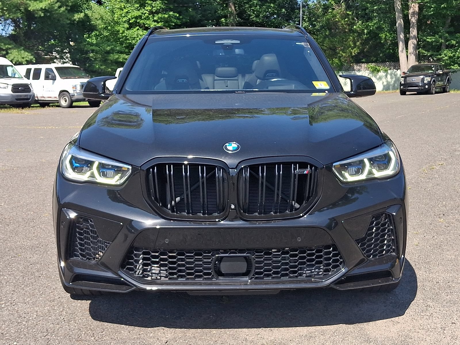 Used 2021 BMW X5 M w/ Competition Package AWD/4WD image 2
