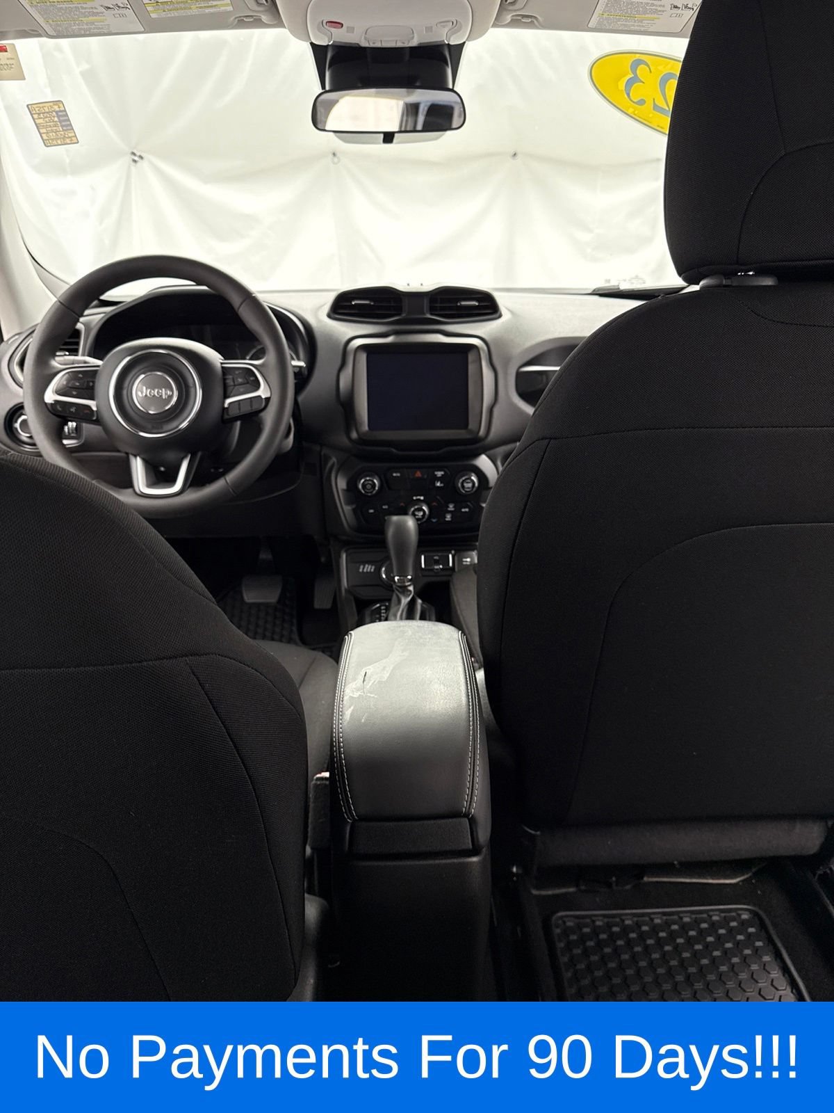 Used 2023 Jeep Renegade Latitude AWD/4WD image 32