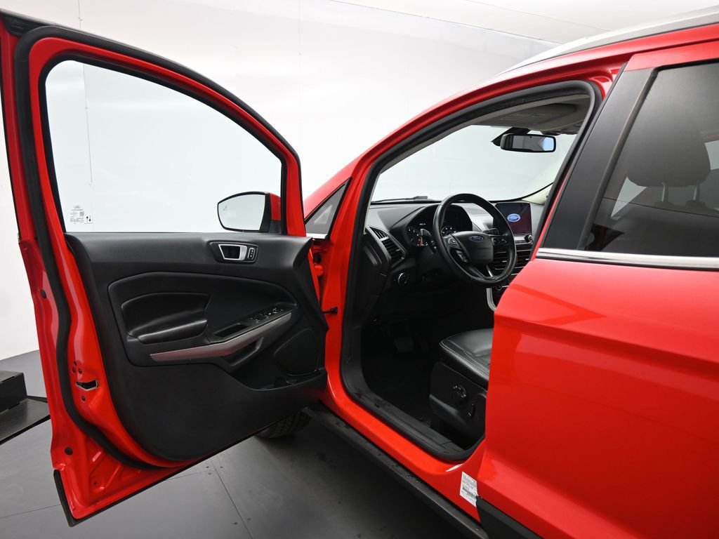 Certified 2021 Ford EcoSport Titanium image 38